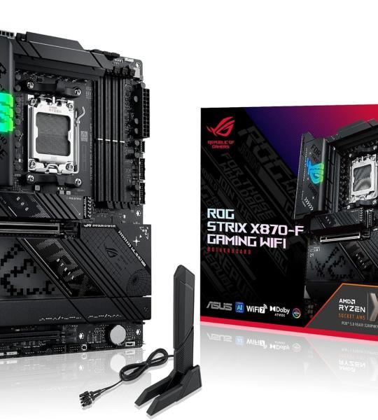X870-F ASUS ROG STRIX WIFI