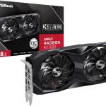 RX 7600 ASROCK CHALLENGER 8GB