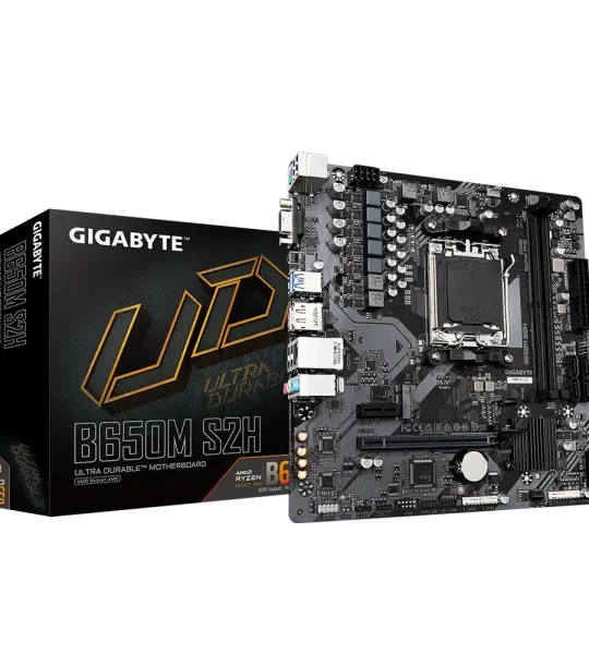 B650M GIGABYTE S2H