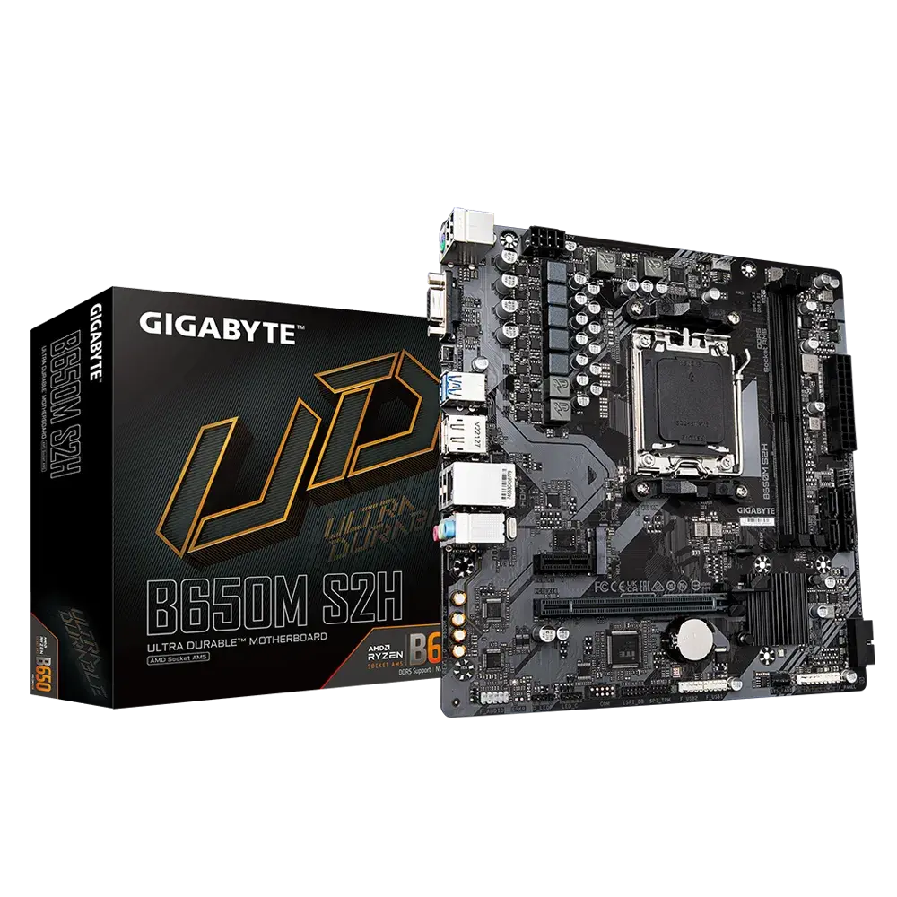 B650M GIGABYTE S2H