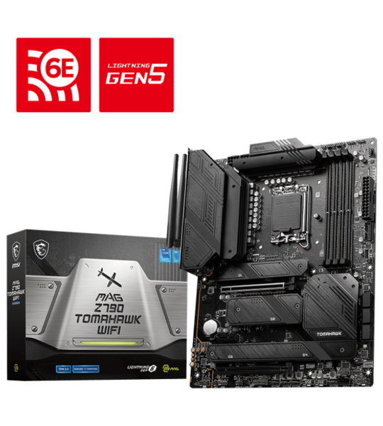 Z790 MSI TOMAHAWK WIFI