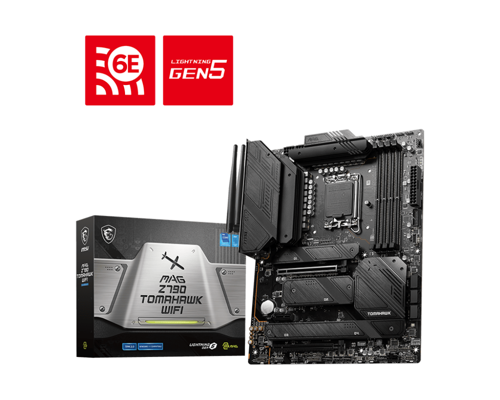 Z790 MSI TOMAHAWK WIFI