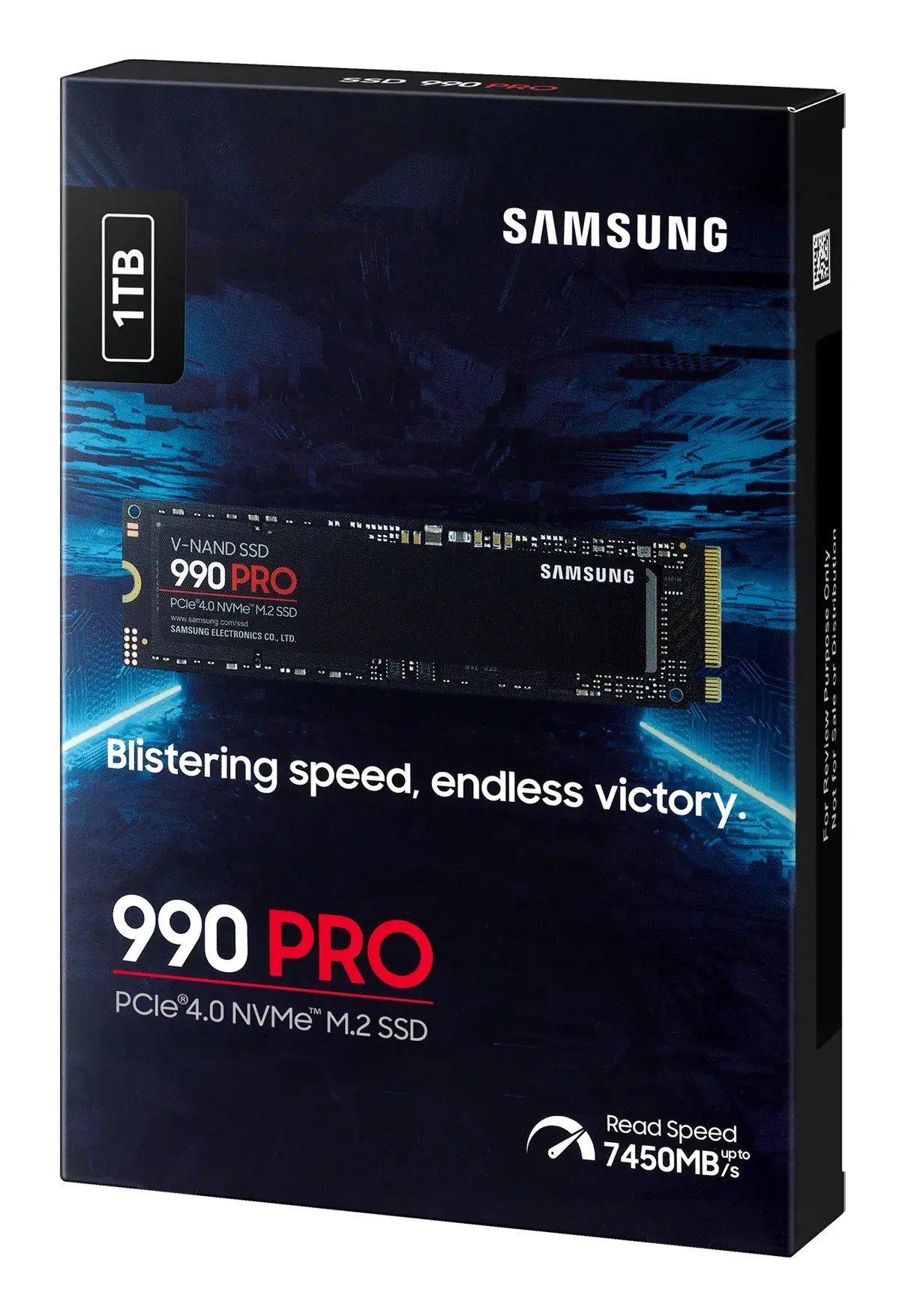 SSD SAMSUNG 990 PRO 1TB M.2