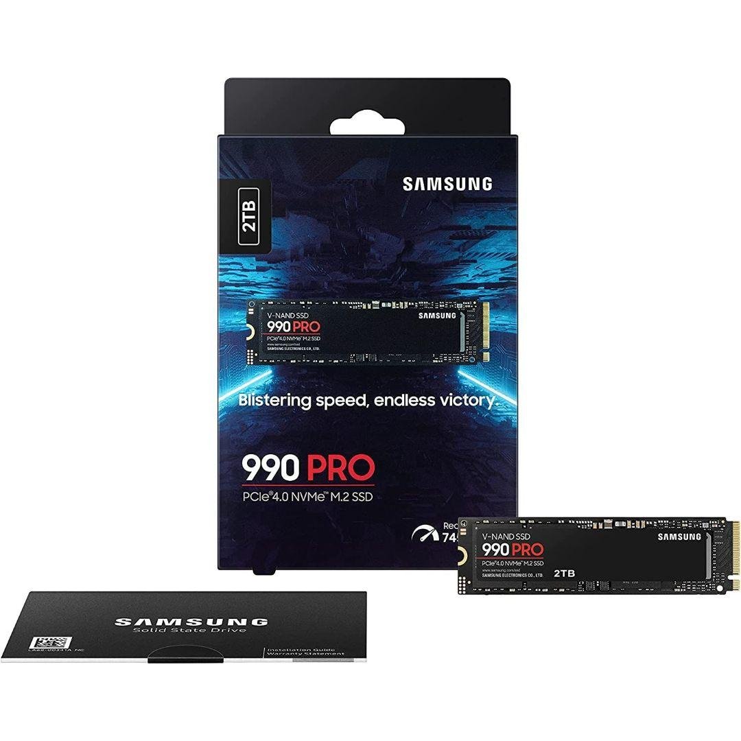 SSD SAMSUNG 990 PRO 2TB M.2