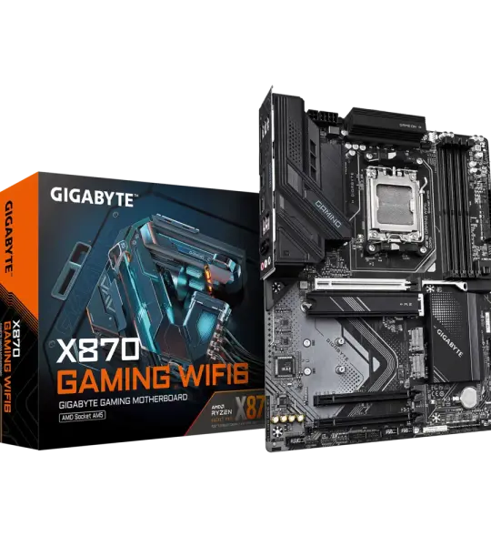X870 GIGABYTE GAMING WIFI6