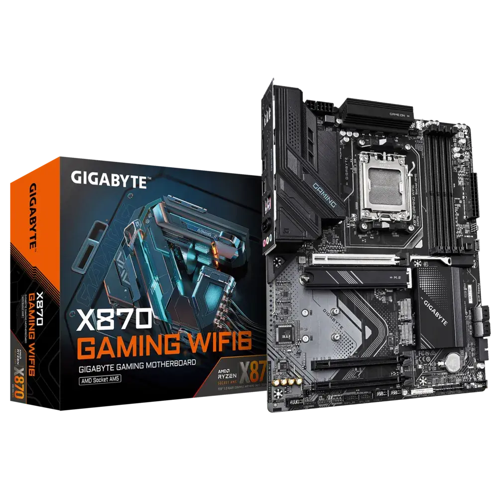 X870 GIGABYTE GAMING WIFI6