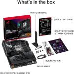 X870-F ASUS ROG STRIX WIFI