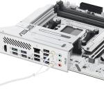 X870 ASUS MAX GAMING WIFI7 White