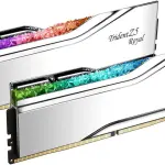 G.SKILL Trident Z5 Royal Neo 64GB (2x32GB) 6400Mhz XMP