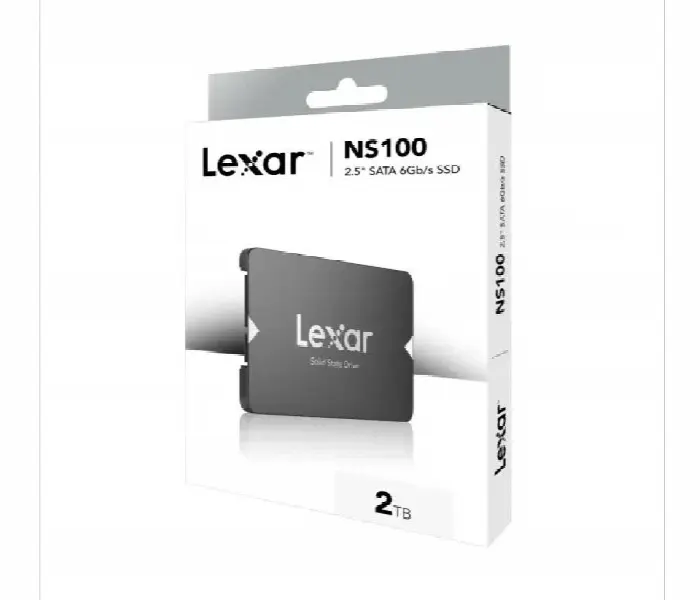SSD LEXAR NS100 SATA 2TB