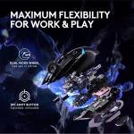 Logitech G502 X Plus Wireless Gaming Mouse - LIGHTSPEED
