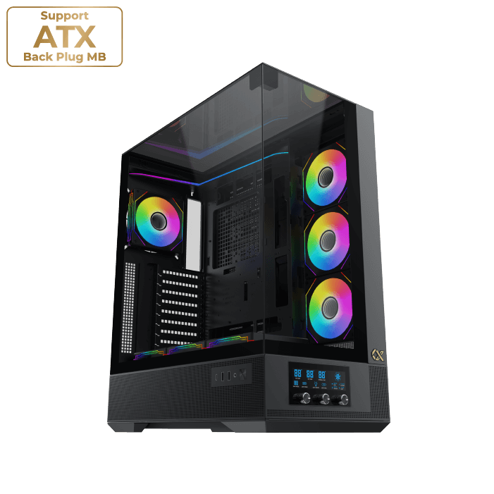 XIGMATEK VISION PRO BLACK