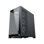 CASE XIGMATEK ENDORPHIN ULTRA BLACK