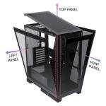 CASE SAMA 4503 BLACK