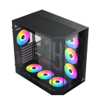 XIGMATEK CUBI II BLACK