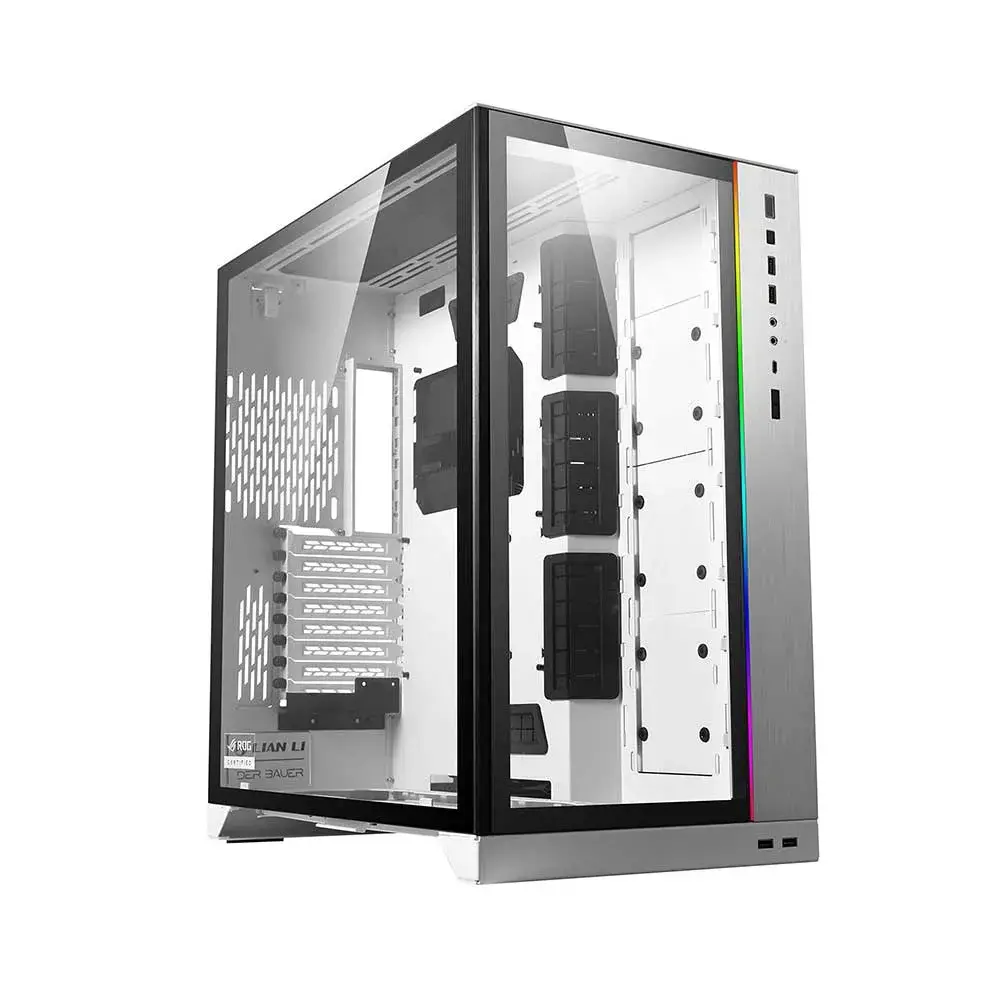 LIAN LI O11 Dynamic XL ROG SILVER