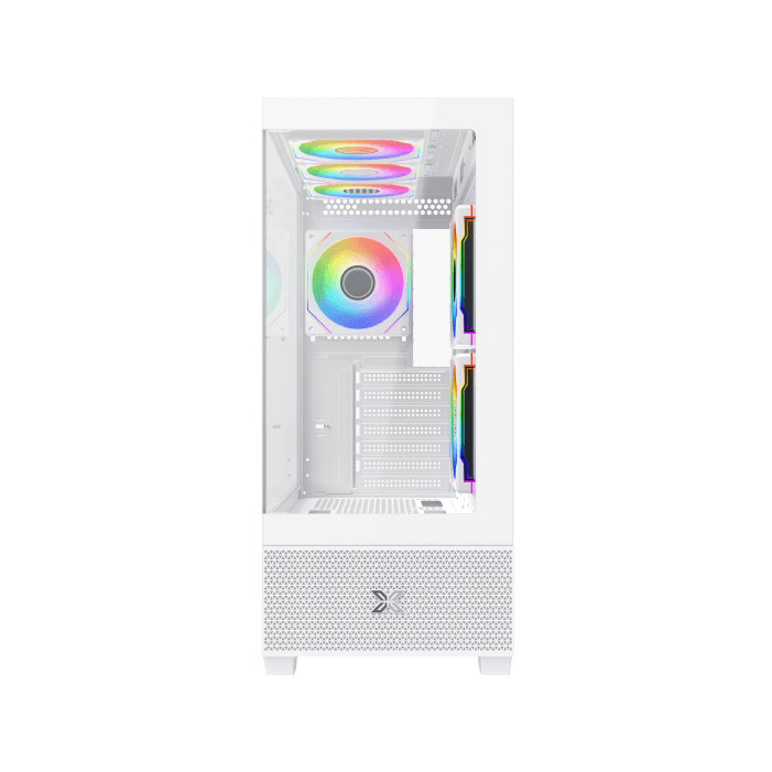 XIGMATEK ALPHARD ARCTIC WHITE