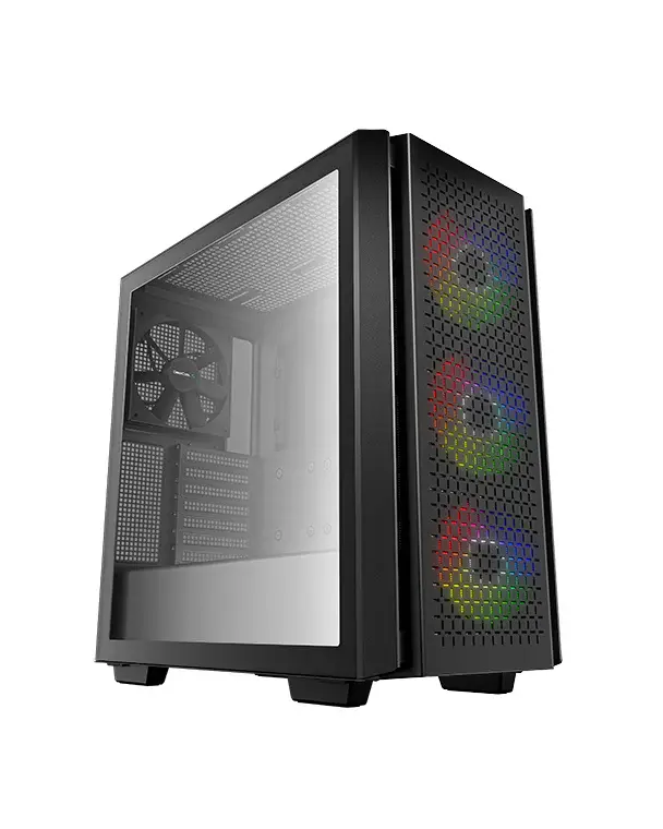 CASE DEEPCOOL CG560 BLACK