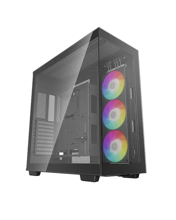 CASE DEEPCOOL CH780 BLACK