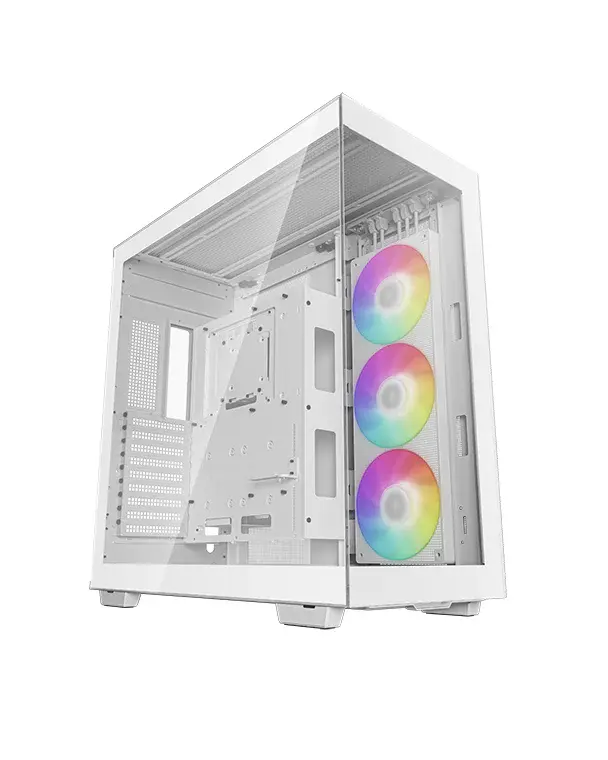 CASE DEEPCOOL CH780 WHITE
