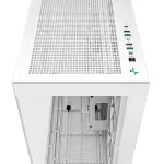 CASE DEEPCOOL CH780 WHITE