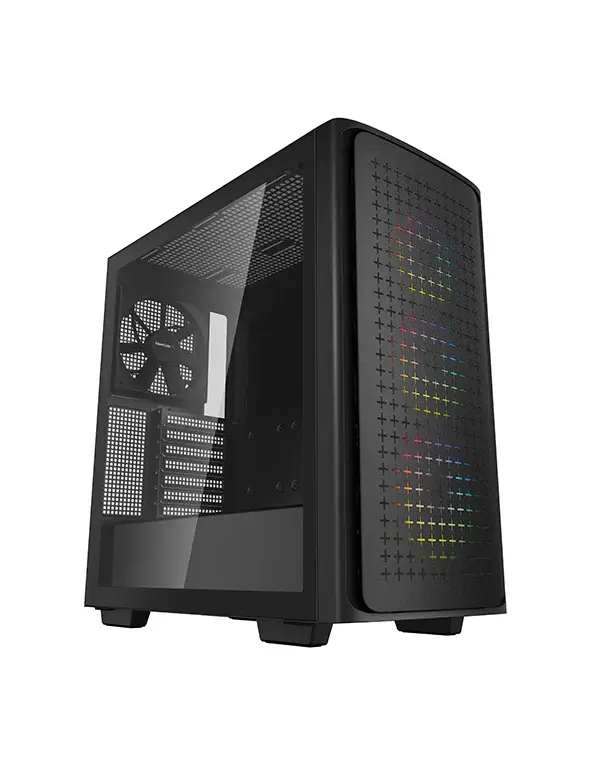 CASE DEEPCOOL CK560 BLACK