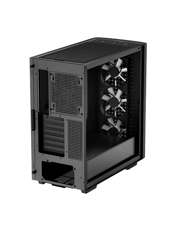 CASE DEEPCOOL CK560 BLACK