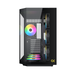 XIGMATEK CUBI II BLACK