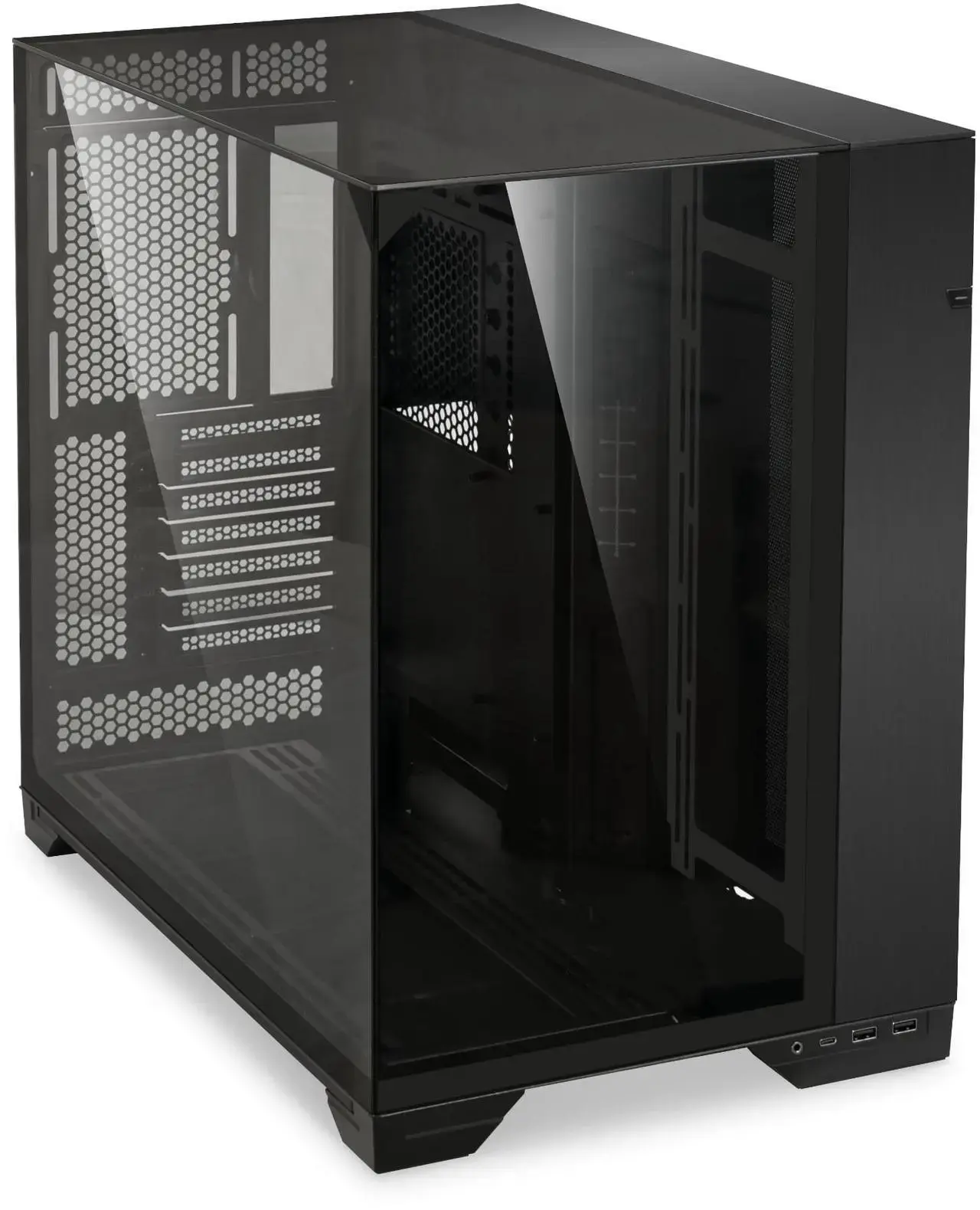 LIAN LI O11 Vision Black