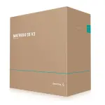 CASE MATREXX 55 V3 ADD-RGB WHITE 3F