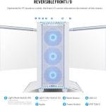 LIAN LI LANCOOL 3R WHITE