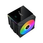 XIGMATEK AK6 DUAL TOWER DIGITAL BLACK