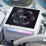 Hyper Vision 360 ARGB WHITE