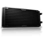 COOLER AORUS LIQUID 280 BLACK