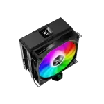 REDRAGON CC-1013 CPU Cooler With Temperature Display 12cm RGB Fan 4 Heat Pipes