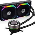 COOLER LIAN LI GALAHAD 240mm SL FAN BLACK