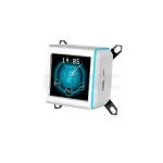 LIAN LI GALAHAD II 360 LCD WHITE