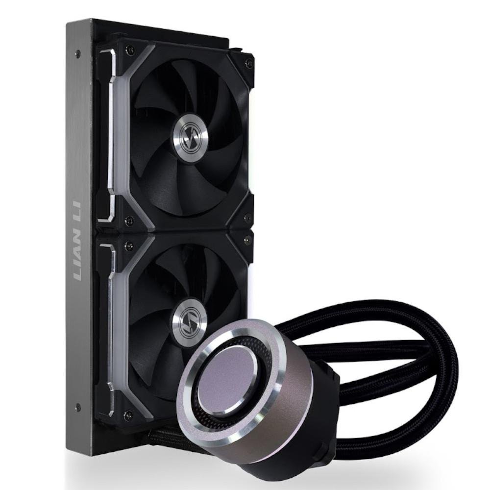 COOLER LIAN LI GALAHAD 240mm SL FAN BLACK