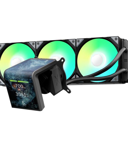 PANORAMA SE ARGB 360 Black
