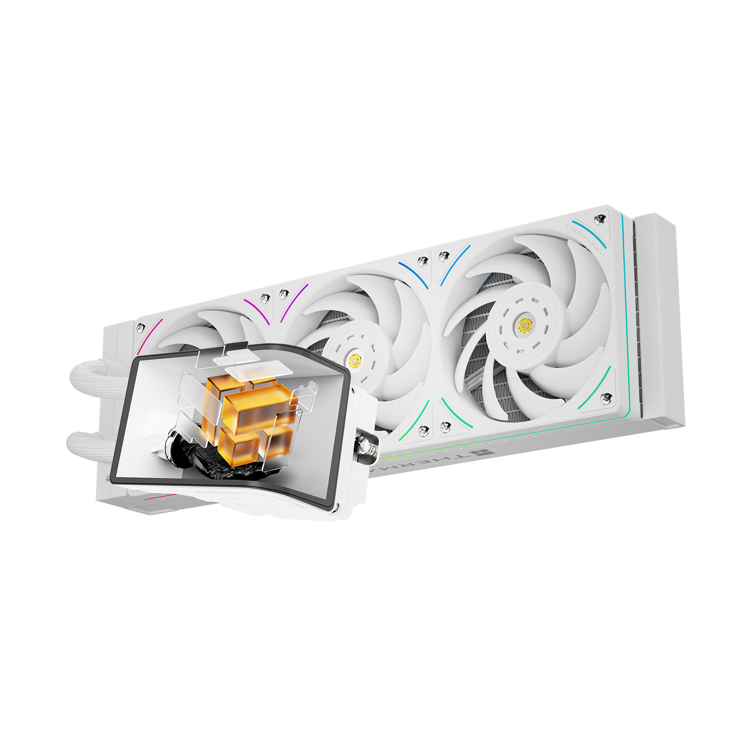 Thermalright Wonder Vision 360 White