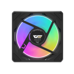 DARK FLASH Gauss G24 ARGB Fan