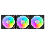 DARK FLASH Gauss G24 ARGB Fan