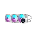 DARK FLASH DN360S Liquid CPU Cooler_WHITE
