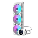 DARK FLASH DN360S Liquid CPU Cooler_WHITE