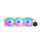 DARK FLASH DN360S Liquid CPU Cooler_WHITE