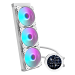 DARK FLASH DN360S Liquid CPU Cooler_WHITE