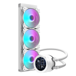 DARK FLASH DN360S Liquid CPU Cooler_WHITE