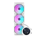 DARK FLASH DN360S Liquid CPU Cooler_WHITE