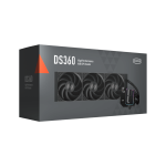 PC COOLER CPE DS360 BLACK