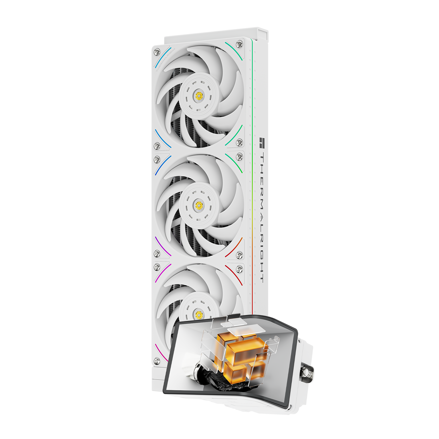 Thermalright Wonder Vision 360 White